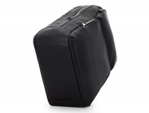 leather backpack in black base