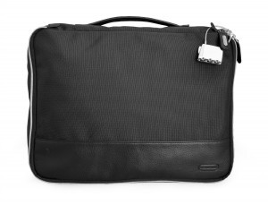 Grande borsa multiuso organizer in nylon balistico Cordura@ front