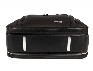 Large travelling bag in ballistic nylon cabin size base