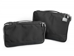 Grande borsa multiuso organizer in nylon balistico Cordura@ doble