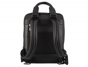 Executive backpack in ballistic nylon back