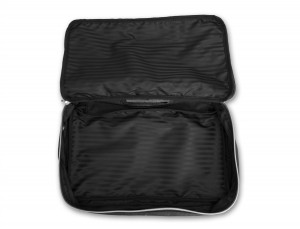 Grande borsa multiuso organizer in nylon balistico Cordura@ open