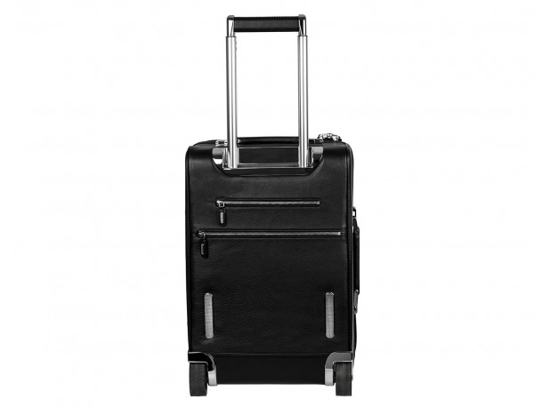 Leather cabin trolley back