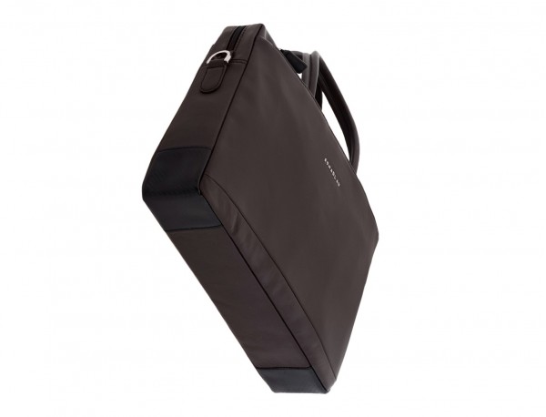leather laptop bag brown base