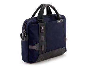 laptop briefbag blue side