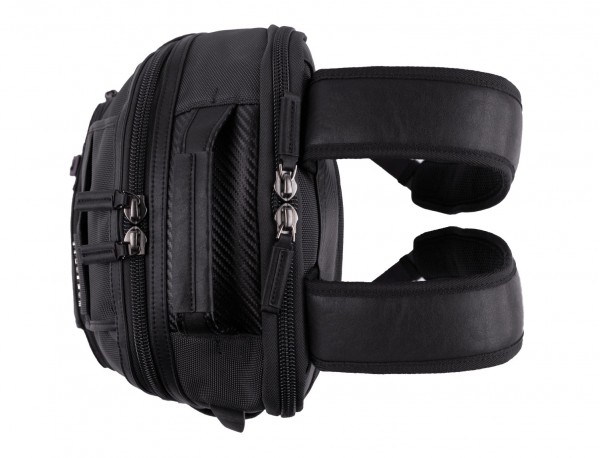 nylon backpack black handle