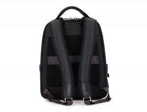 nylon zaino nero back