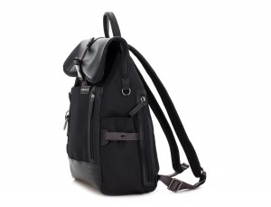 nylon backpack side