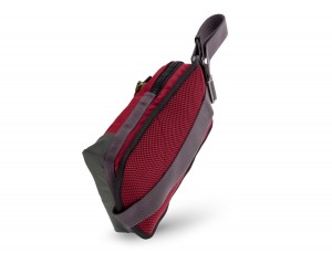 Mono slim bag in red side