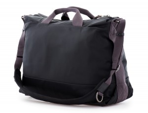 Messenger bag in black back