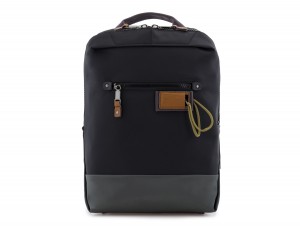 small backpack in black front