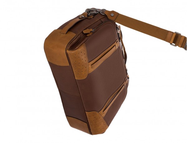 leather vintage briefbag brown base