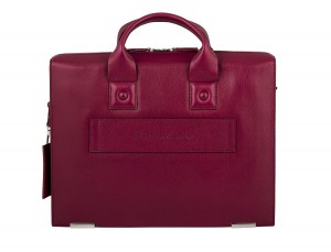 valigetta in pelle berry back