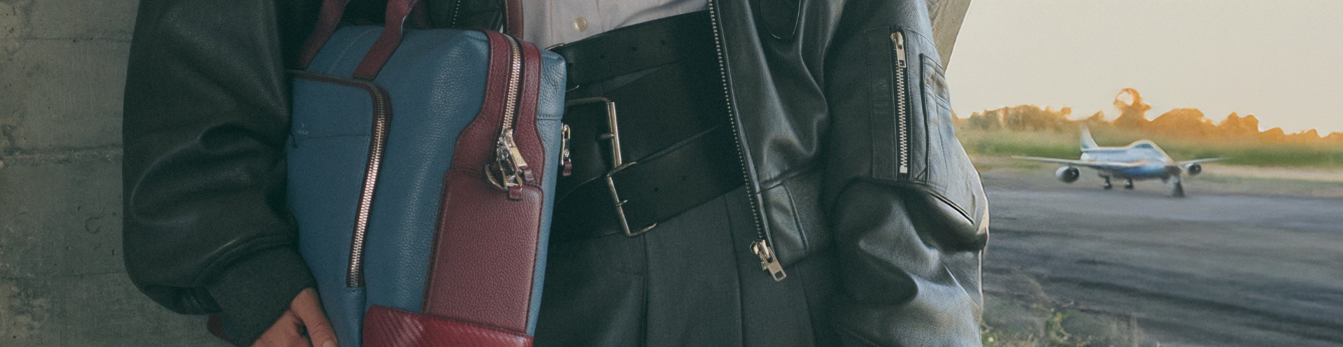 Elegantly designed executive briefcases | SCHARLAU
