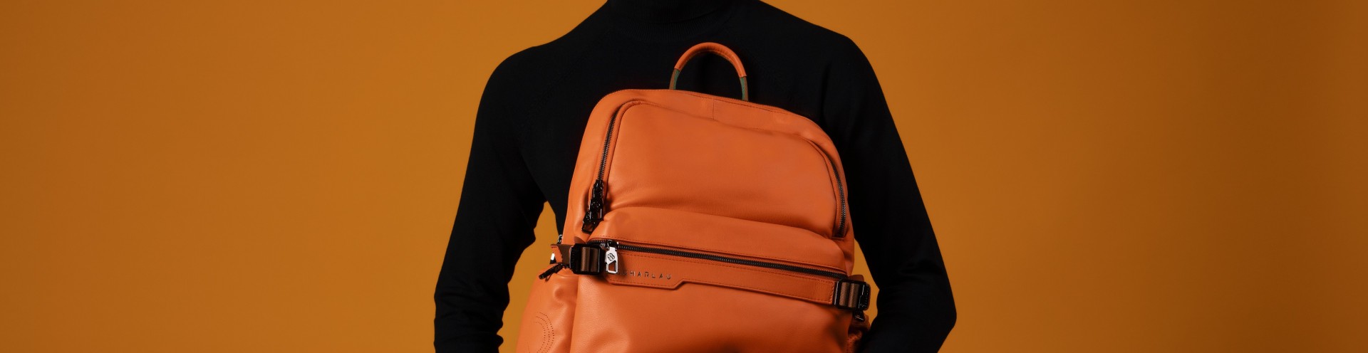 Mochilas elegantes de diseño para hombre